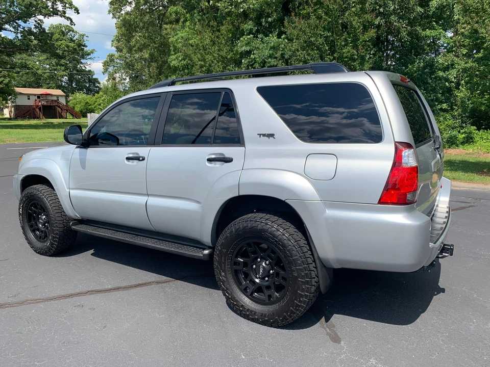 2007 Toyota 4Runner 4th Gen - Image 12 of 31