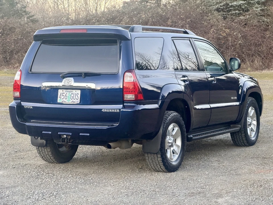 2007 Toyota 4Runner 4th Gen - Image 9 of 20