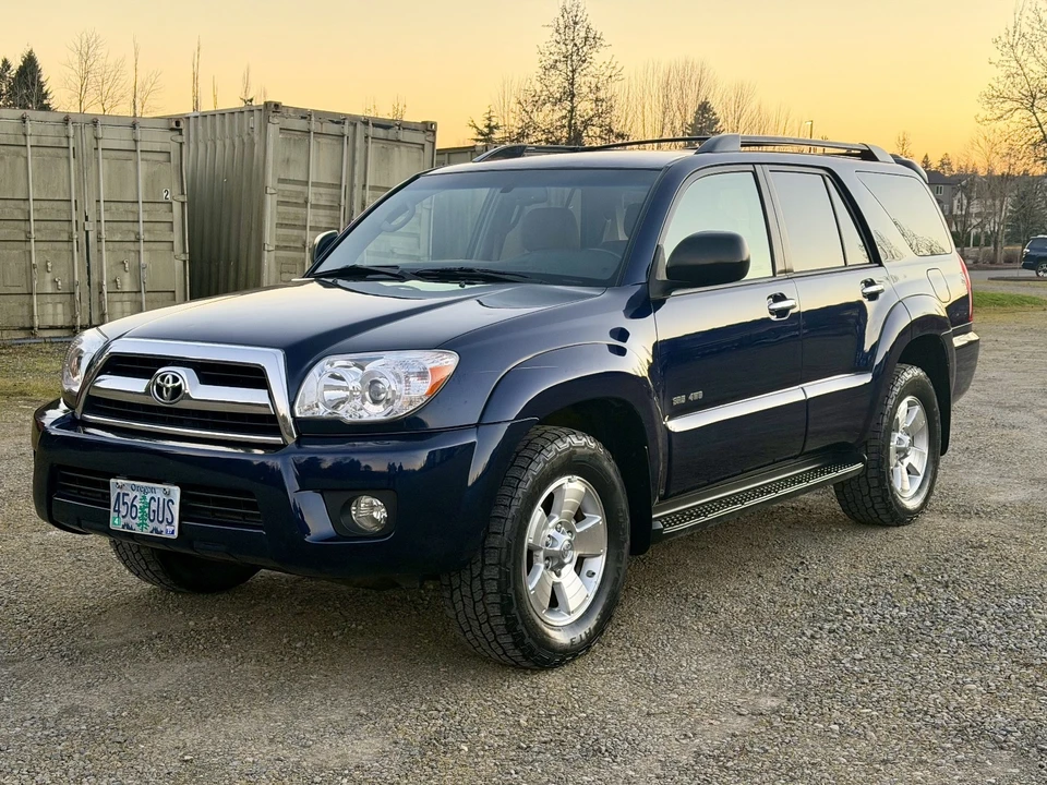 2007 Toyota 4Runner 4th Gen - Image 19 of 20