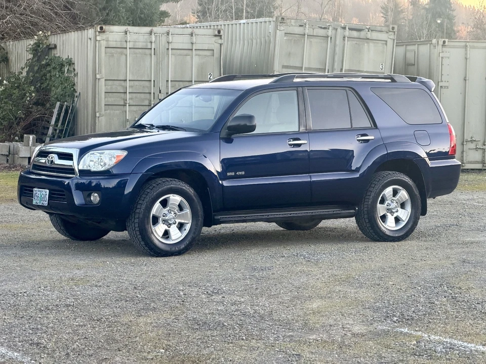 2007 Toyota 4Runner 4th Gen - Image 3 of 20