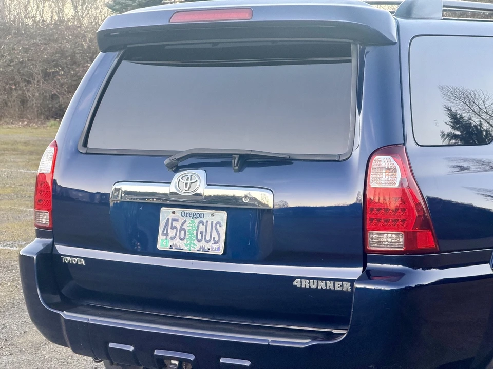 2007 Toyota 4Runner 4th Gen - Image 8 of 20