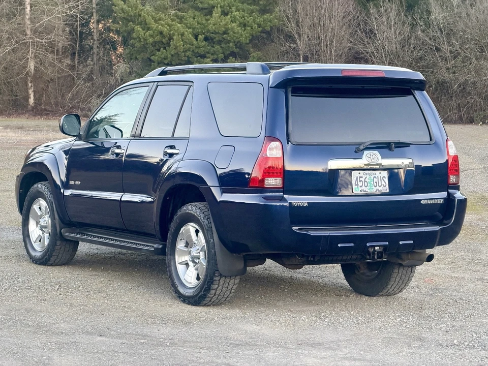 2007 Toyota 4Runner 4th Gen - Image 7 of 20
