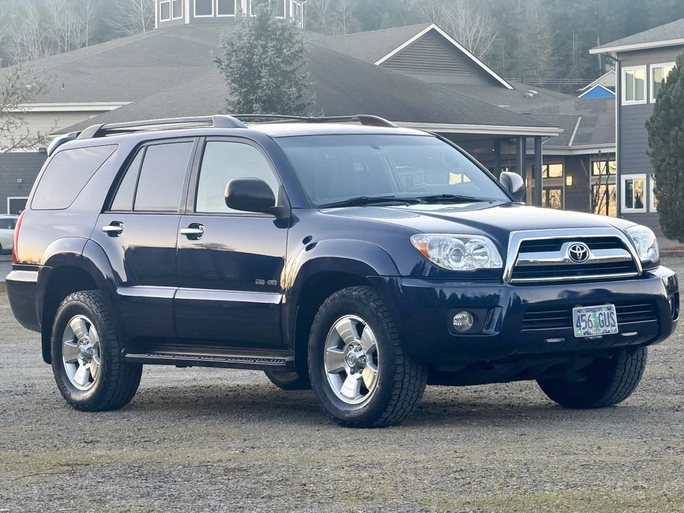 2007 Toyota 4Runner 4th Gen - Image 12 of 20