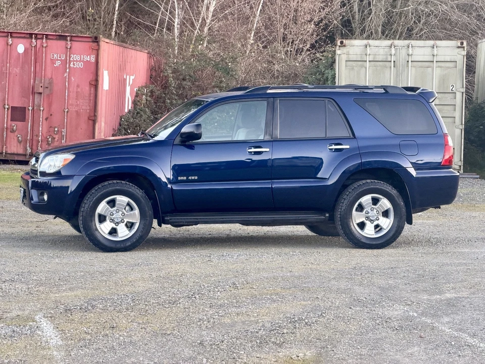 2007 Toyota 4Runner 4th Gen - Image 4 of 20