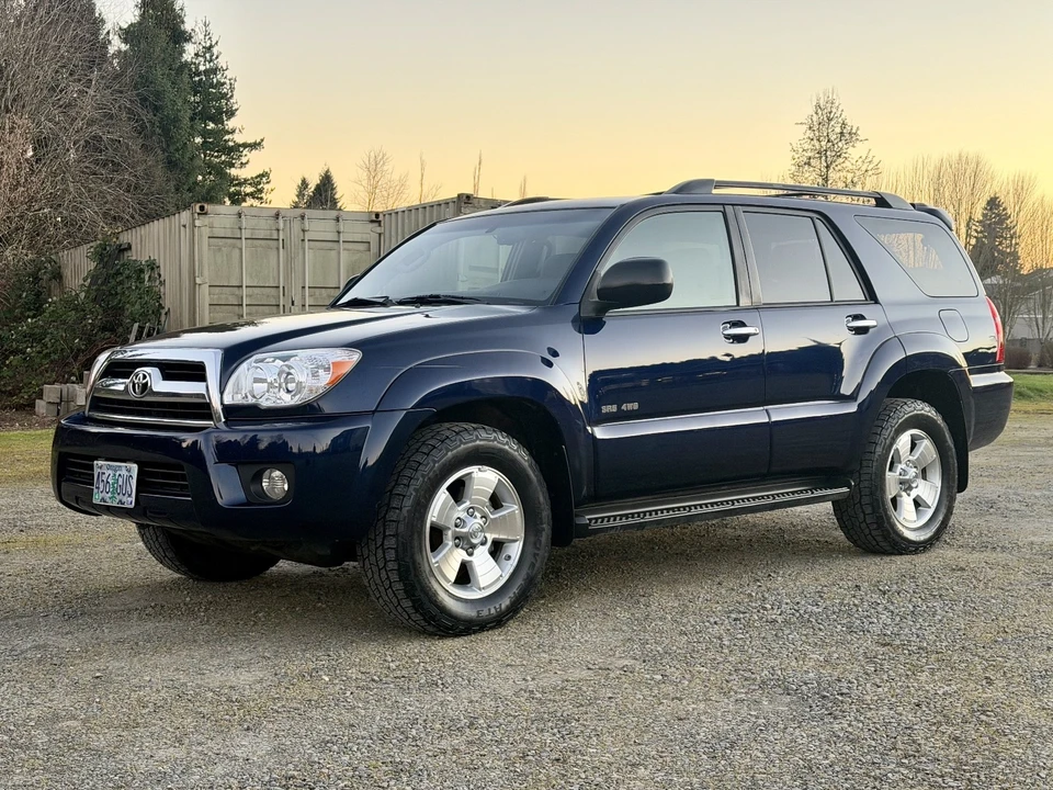 2007 Toyota 4Runner 4th Gen - Image 18 of 20