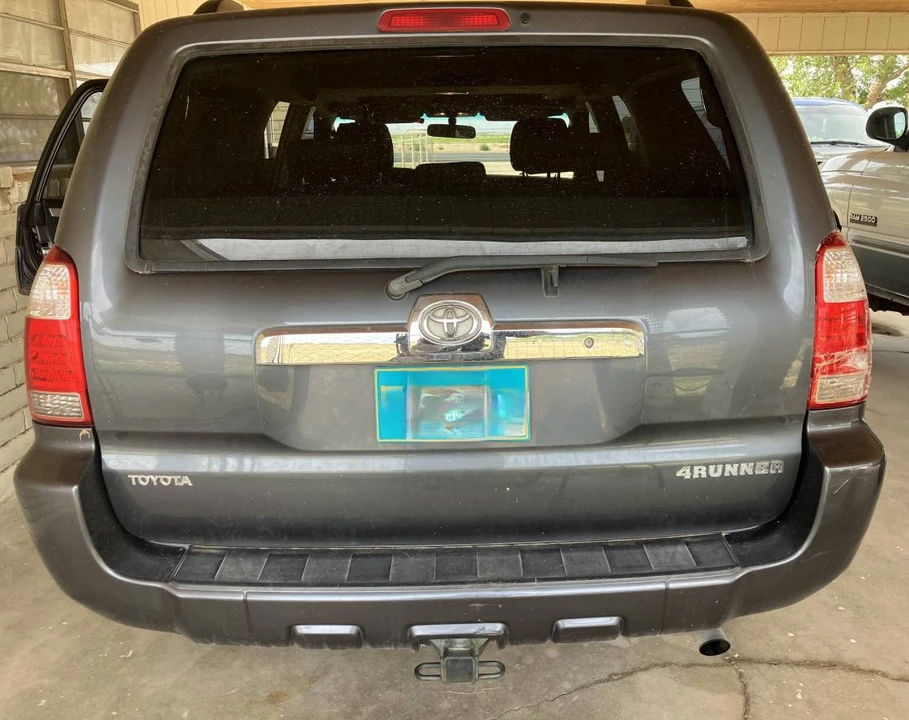 2007 Toyota 4Runner 4th Gen - Image 15 of 15