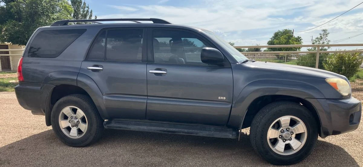 2007 Toyota 4Runner 4th Gen - Image 3 of 15