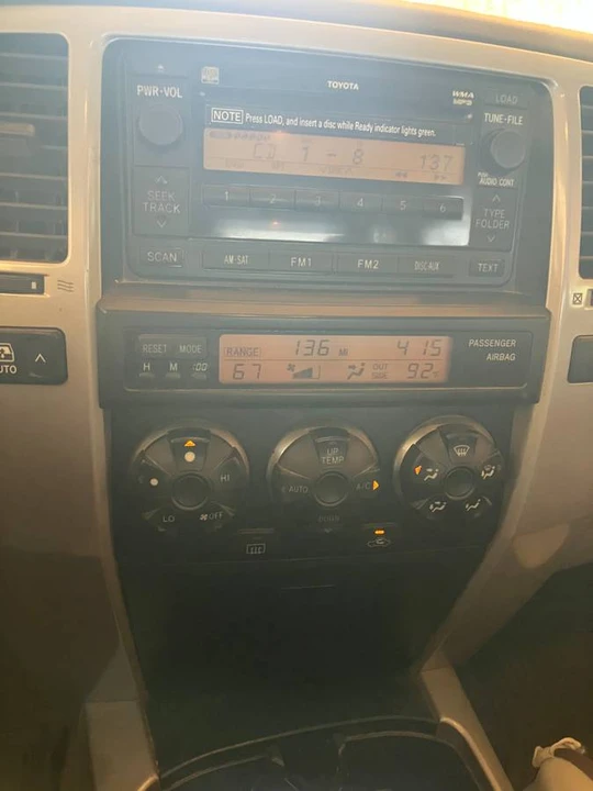 2007 Toyota 4Runner 4th Gen - Image 13 of 15