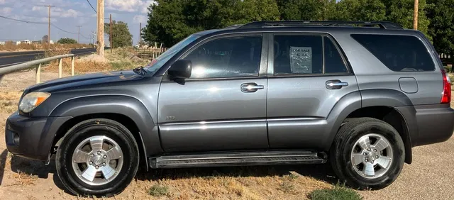 2007 Toyota 4Runner SR5