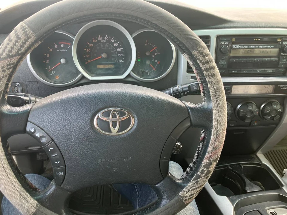 2007 Toyota 4Runner 4th Gen - Image 4 of 15