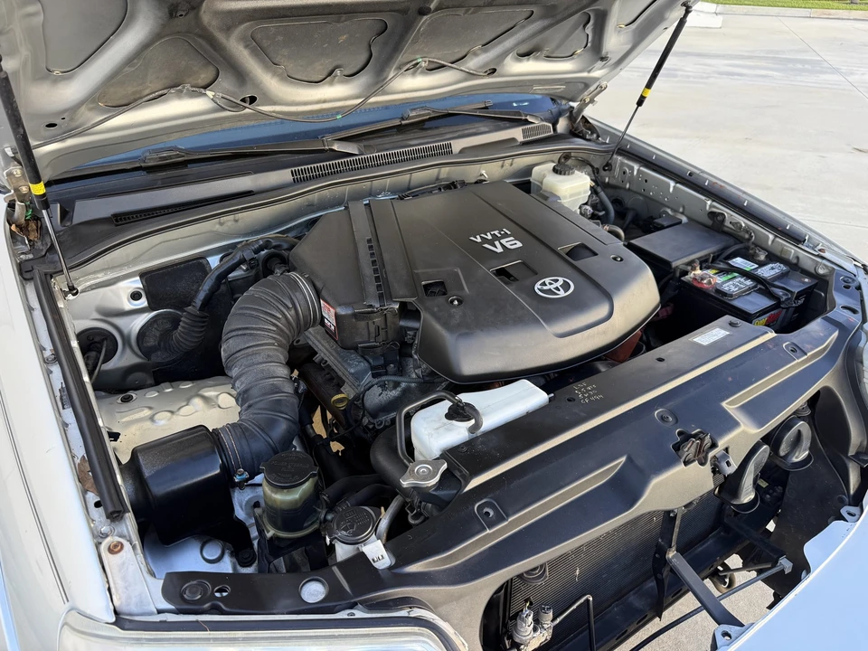 2007 Toyota 4Runner 4th Gen - Image 18 of 21