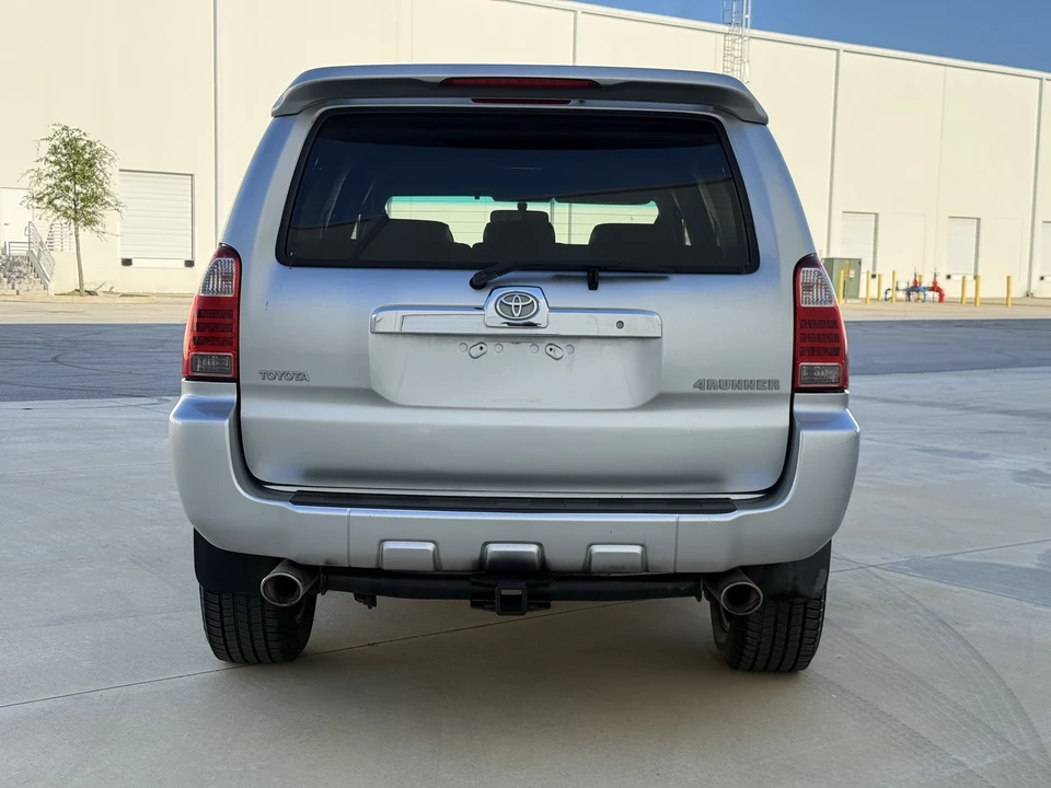 2007 Toyota 4Runner 4th Gen - Image 5 of 21