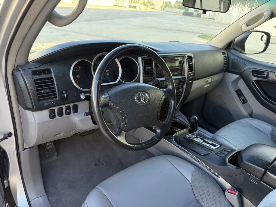 2007 Toyota 4Runner 4th Gen - Image 11 of 21