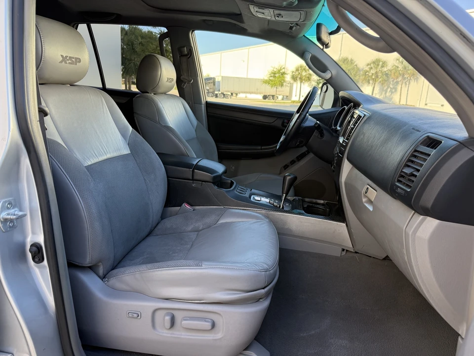 2007 Toyota 4Runner 4th Gen - Image 12 of 21