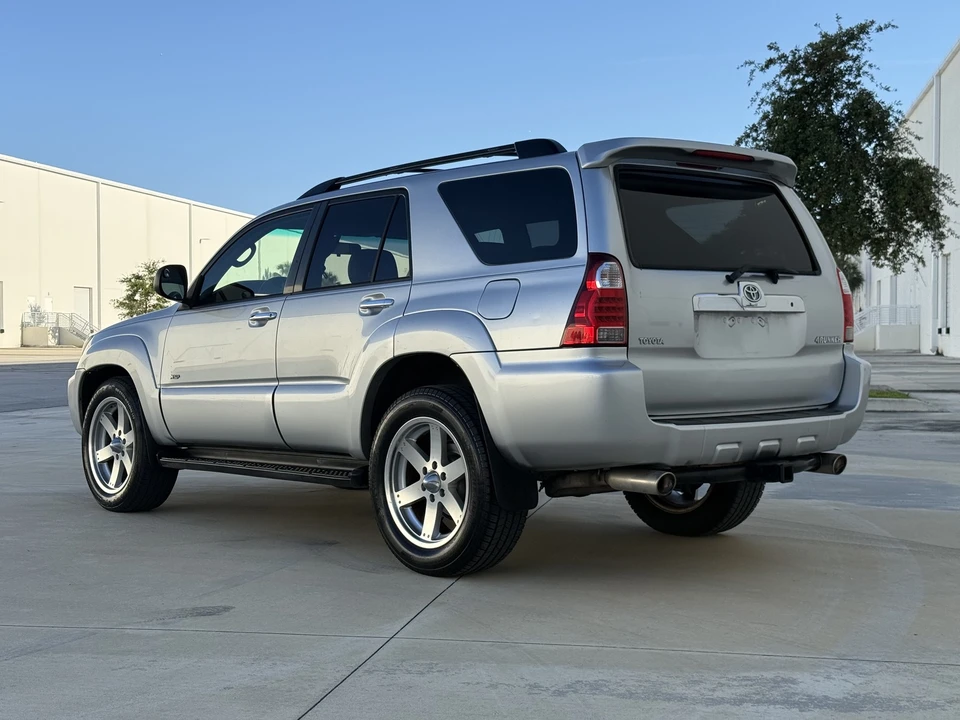 2007 Toyota 4Runner 4th Gen - Image 4 of 21