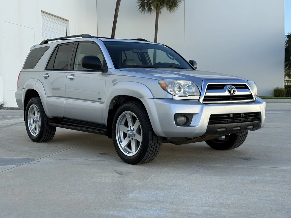 2007 Toyota 4Runner 4th Gen - Image 8 of 21