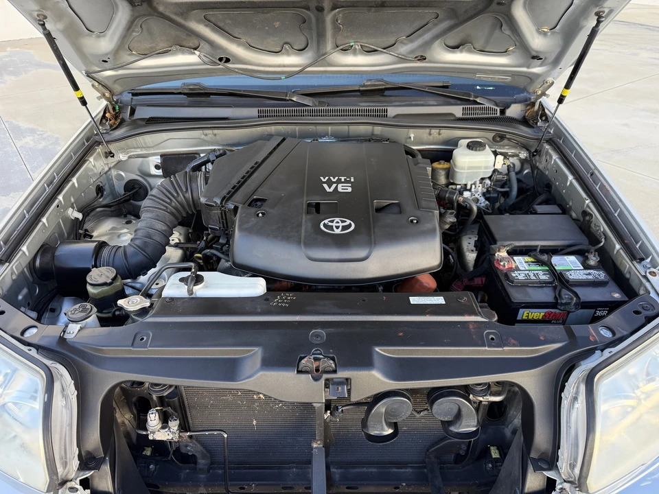 2007 Toyota 4Runner 4th Gen - Image 17 of 21