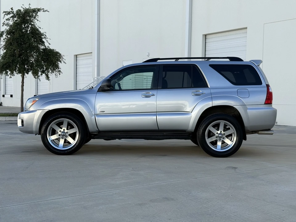 2007 Toyota 4Runner 4th Gen - Image 3 of 21