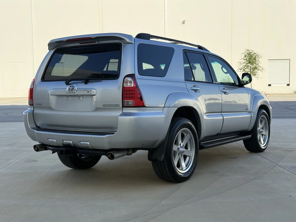 2007 Toyota 4Runner 4th Gen - Image 6 of 21