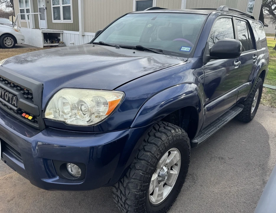 2007 Toyota 4Runner 4th Gen - Image 5 of 10