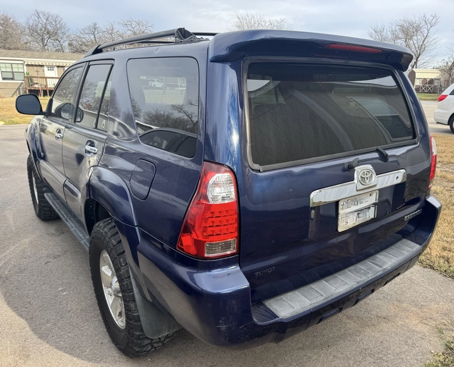 2007 Toyota 4Runner 4th Gen - Image 4 of 10