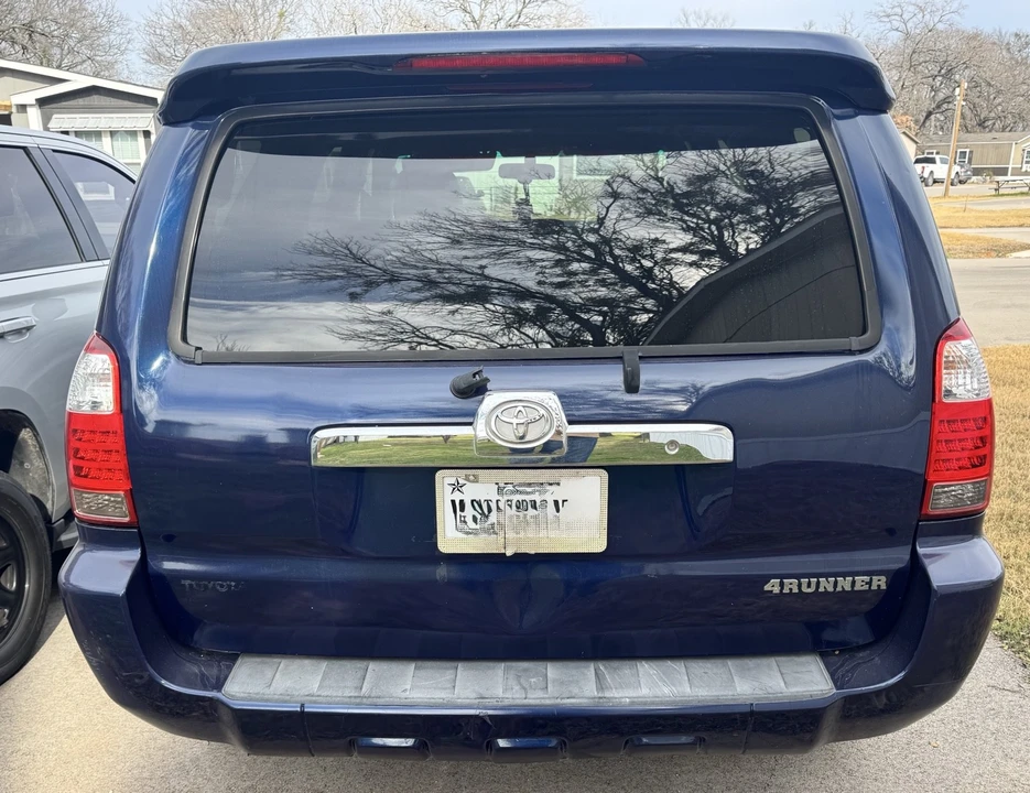 2007 Toyota 4Runner 4th Gen - Image 3 of 10