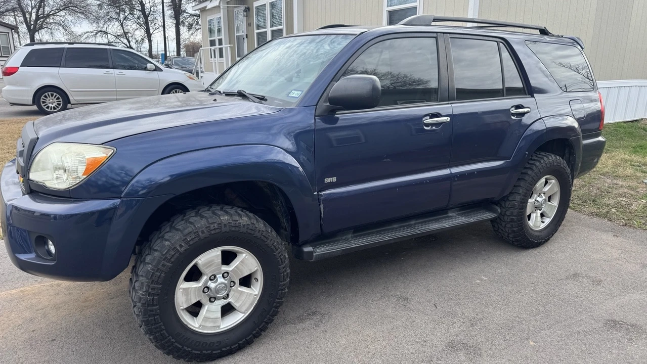 2007 Toyota 4Runner 4th Gen - Image 6 of 10