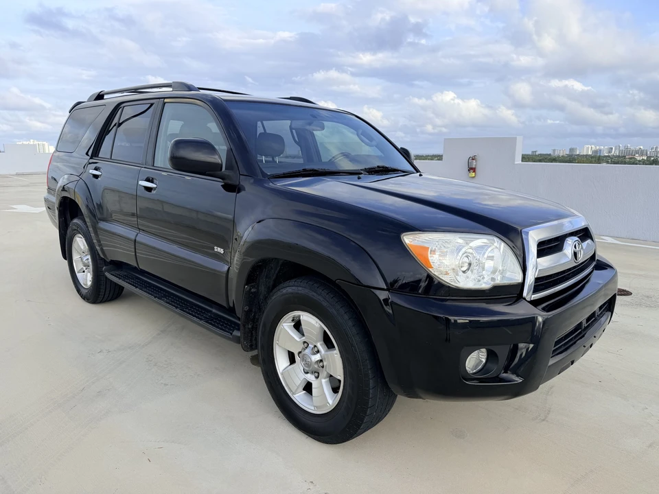 2007 Toyota 4Runner 4th Gen - Image 26 of 31