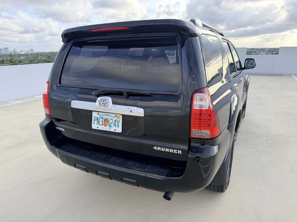 2007 Toyota 4Runner 4th Gen - Image 13 of 31