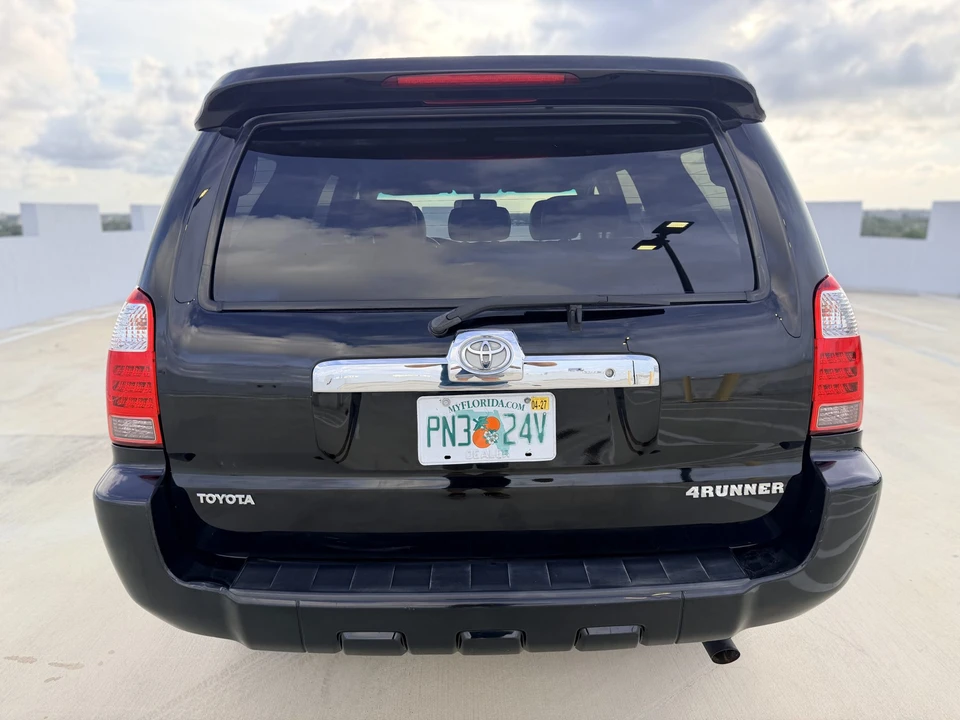 2007 Toyota 4Runner 4th Gen - Image 12 of 31