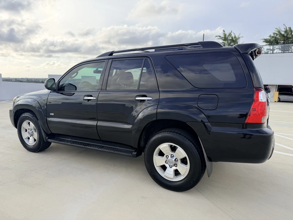 2007 Toyota 4Runner 4th Gen - Image 9 of 31