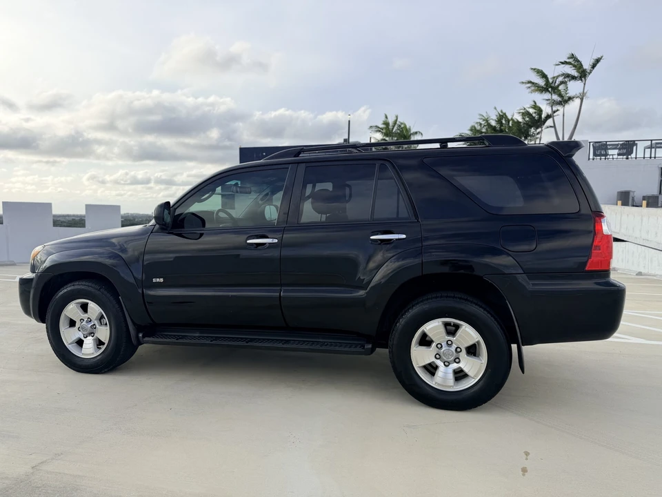 2007 Toyota 4Runner 4th Gen - Image 8 of 31