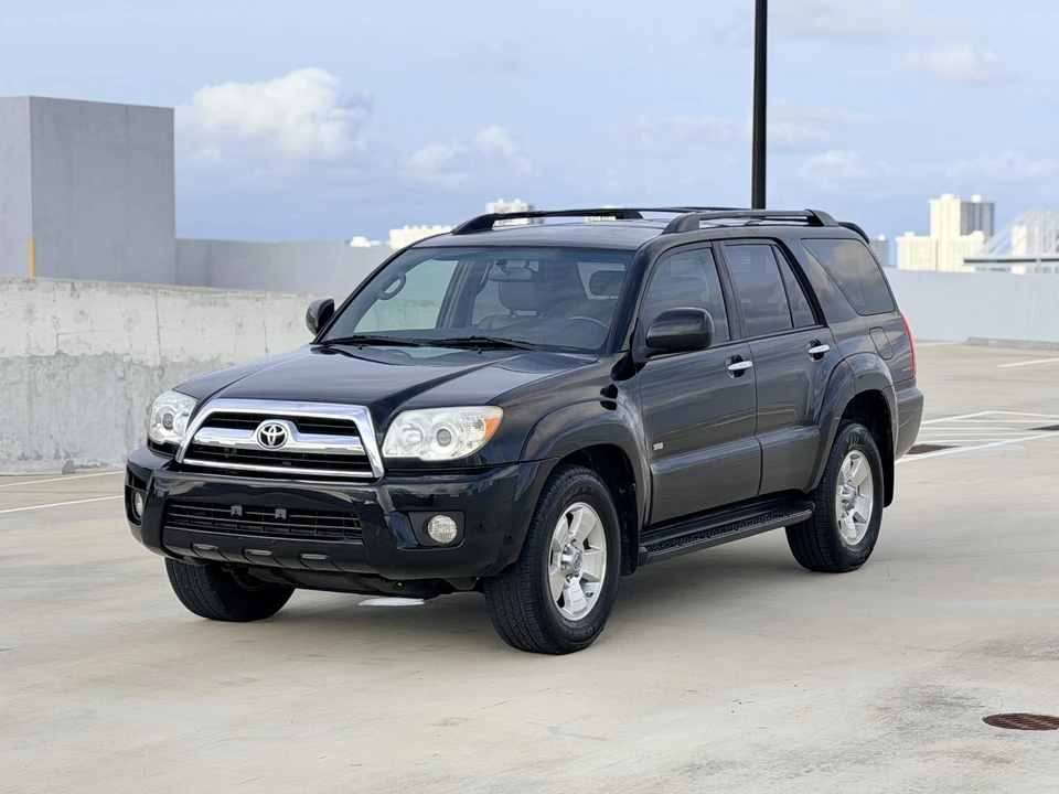 2007 Toyota 4Runner 4th Gen - Image 6 of 31