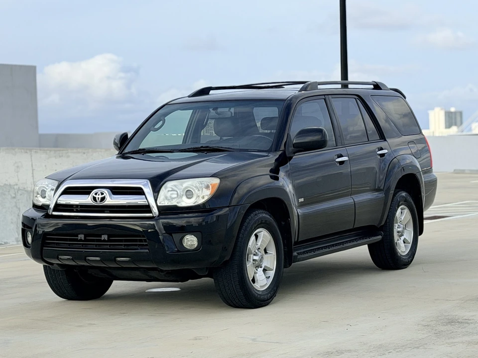 2007 Toyota 4Runner 4th Gen - Image 5 of 31