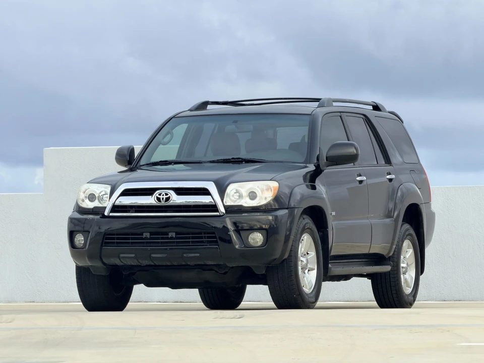 2007 Toyota 4Runner 4th Gen - Image 4 of 31