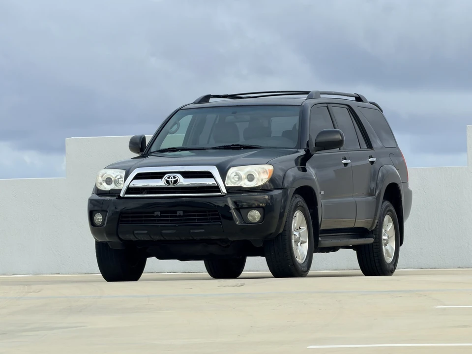 2007 Toyota 4Runner 4th Gen - Image 3 of 31