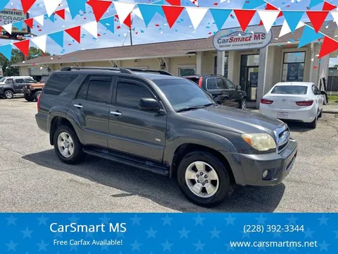 2007 Toyota 4Runner SR5