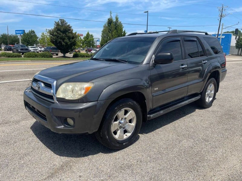 2007 Toyota 4Runner 4th Gen - Image 4 of 20