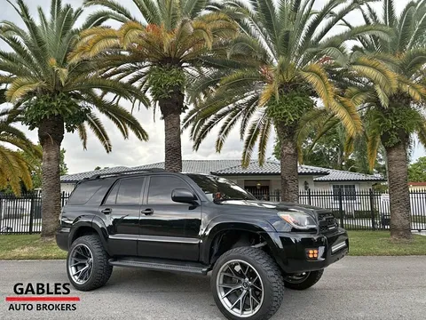 2007 Toyota 4Runner SR5