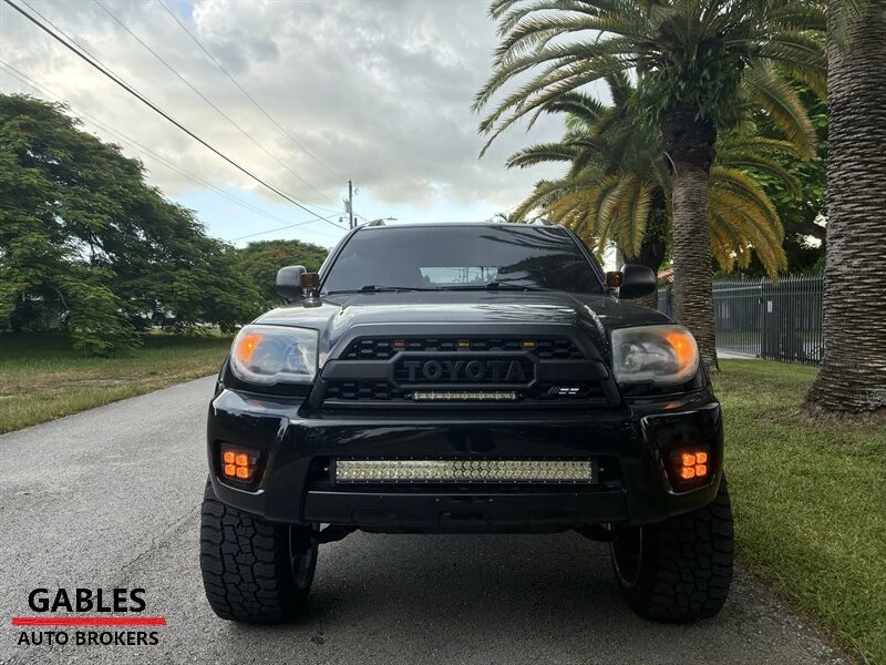 2007 Toyota 4Runner 4th Gen - Image 4 of 8