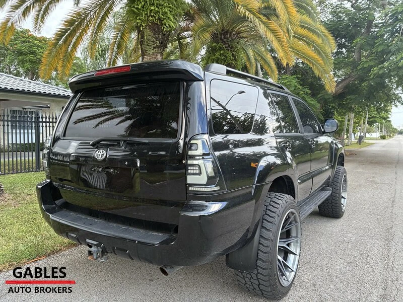 2007 Toyota 4Runner 4th Gen - Image 5 of 8