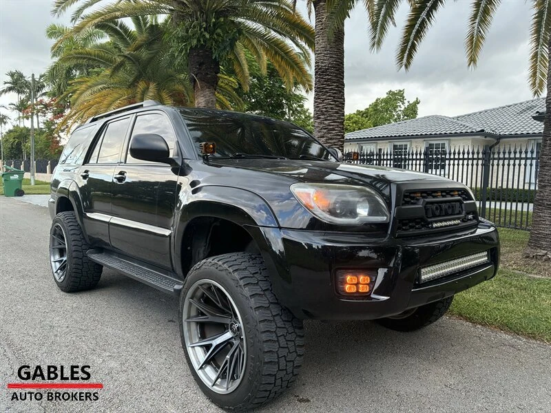 2007 Toyota 4Runner 4th Gen - Image 3 of 8