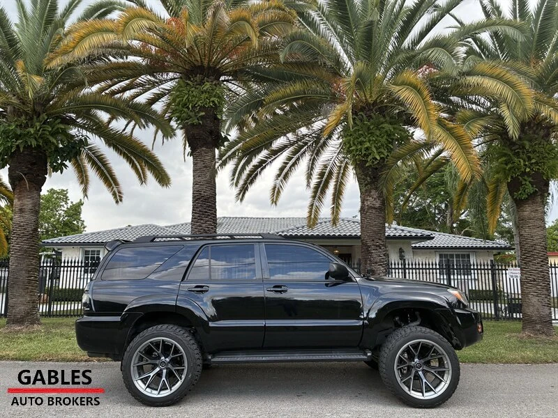 2007 Toyota 4Runner 4th Gen - Image 2 of 8