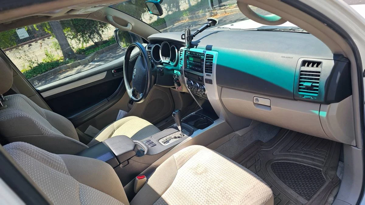 2007 Toyota 4Runner 4th Gen - Image 3 of 4