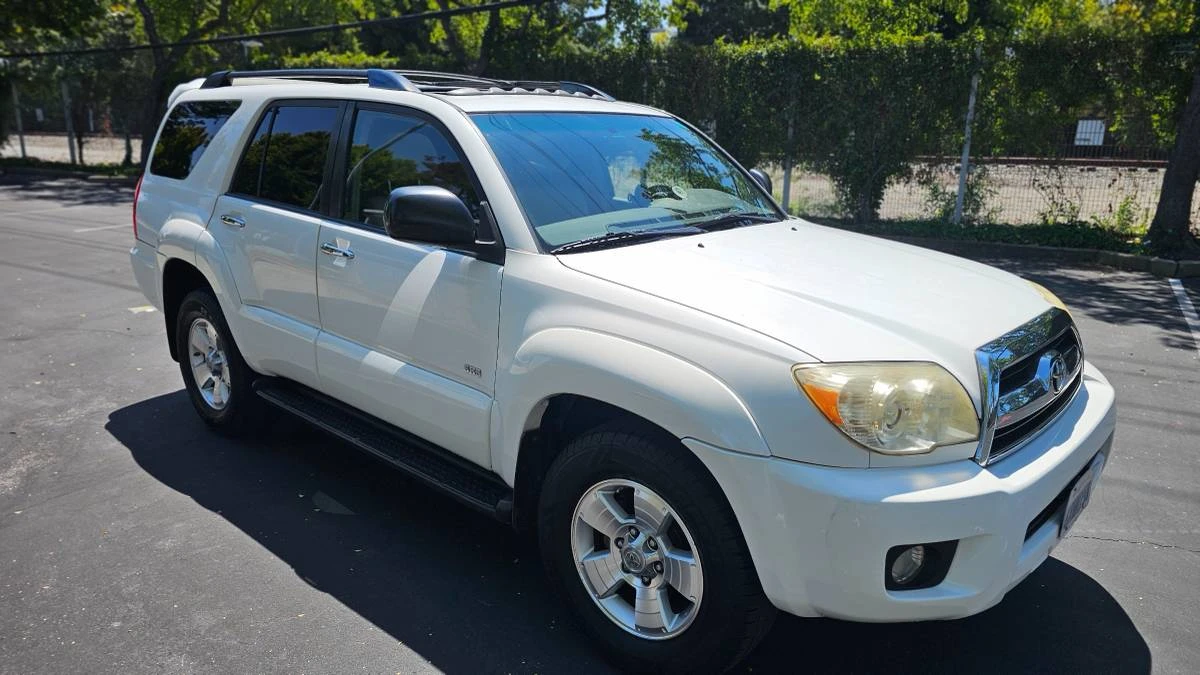 2007 Toyota 4Runner 4th Gen - Image 2 of 4