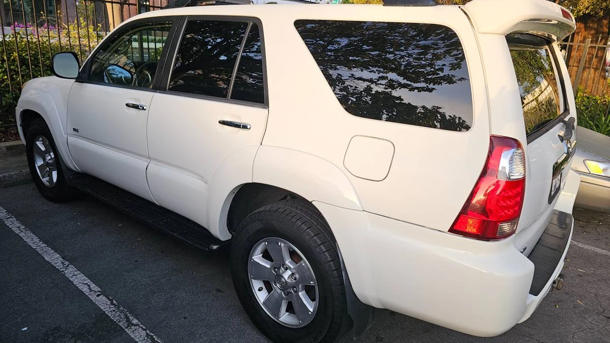 2007 Toyota 4Runner 4th Gen - Image 4 of 4