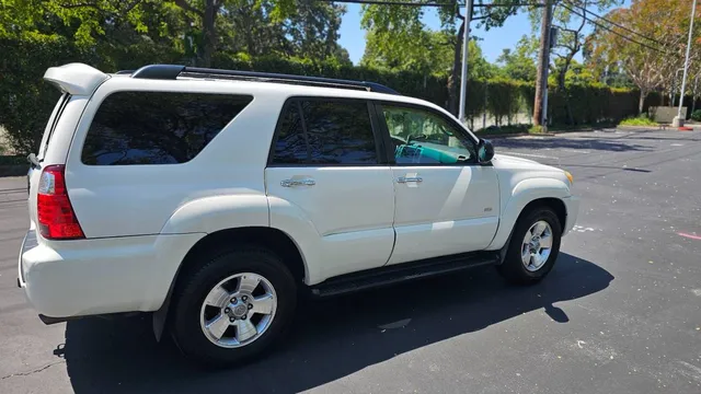 2007 Toyota 4Runner SR5