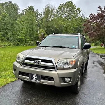 2007 Toyota 4Runner SR5