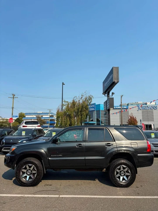 2007 Toyota 4Runner 4th Gen - Image 4 of 18