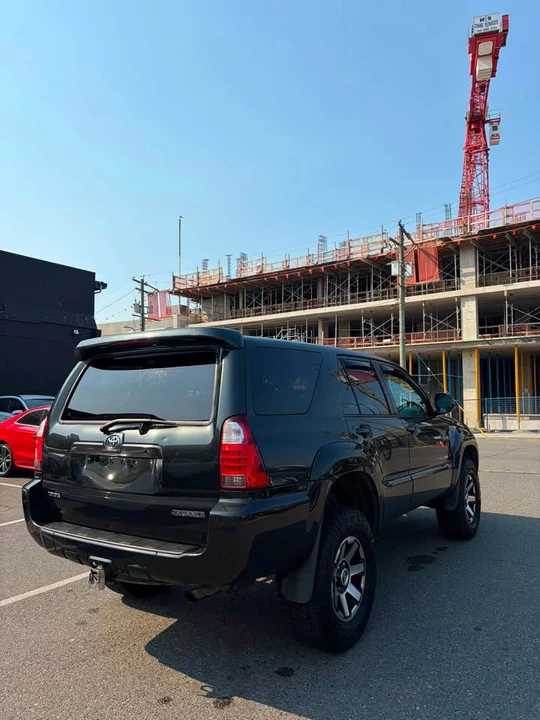 2007 Toyota 4Runner 4th Gen - Image 8 of 18